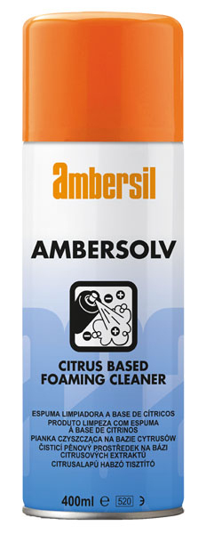 AMBERSOLV / 400 ml