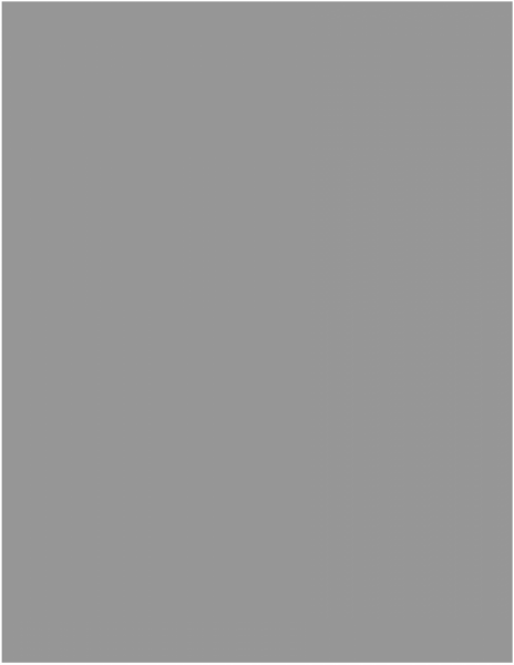 1550 Grey 1500 x 500 x 75 mm