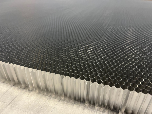 HONEYCOMB - aluminiowy plaster plaster miodu HONEYCOMB - aluminiowy plaster plaster miodu