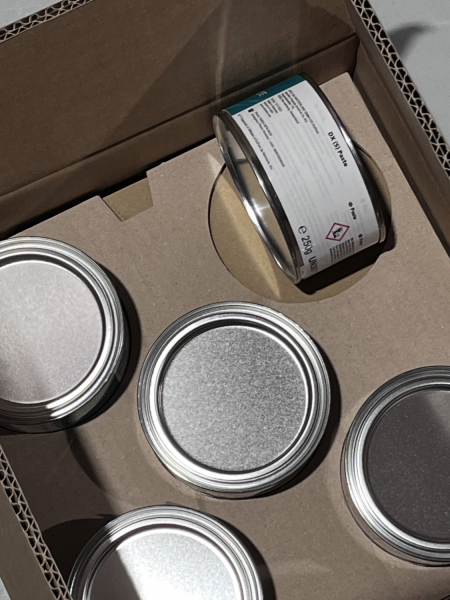 MOLYKOTE DX PASTE (S) / 250 g