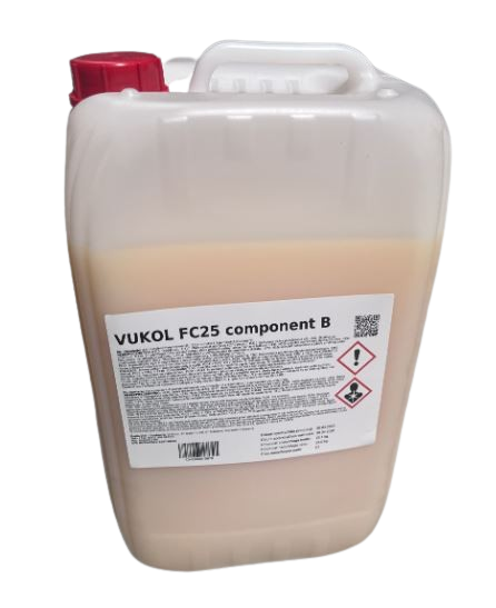 VUKOL FC25 component B / 25 kg