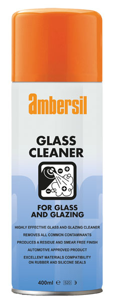 GLASS CLEANER / 400 ml