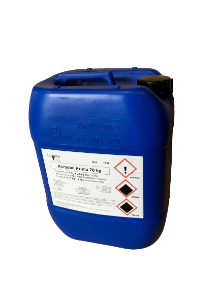 ACRYSTAL PRIMA / 20 kg